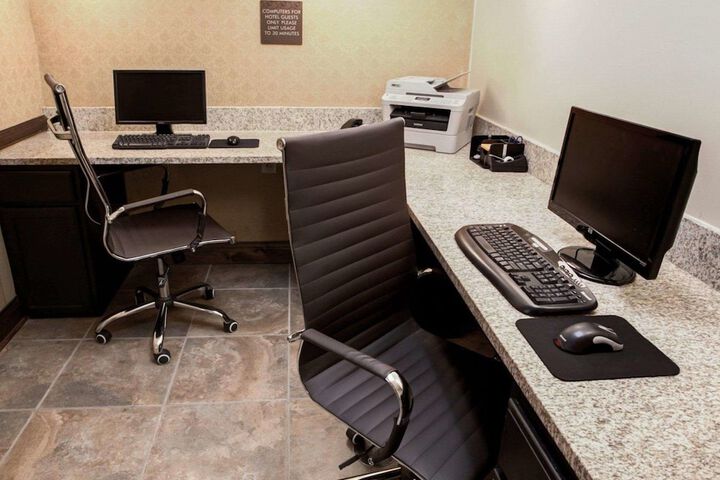 Comfort Suites Georgetown