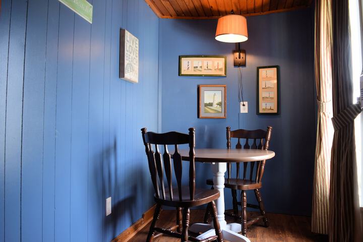Blackbeards Lodge