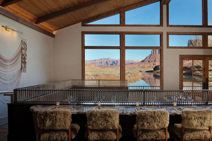 Red Cliffs Lodge Moab