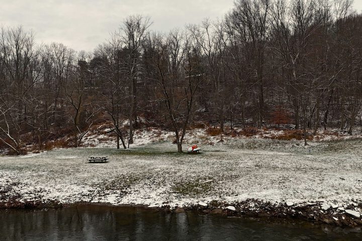 The Lodge at Tunkhannock Creek