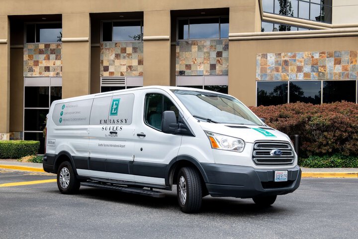 Embassy Suites by Hilton Seattle Tacoma International Airport