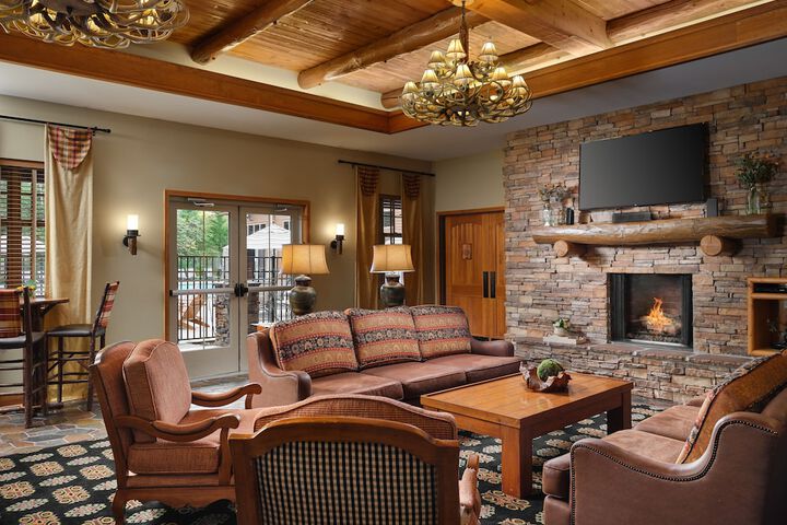 Hyatt Vacation Club at the Lodges at Timber Ridge Branson