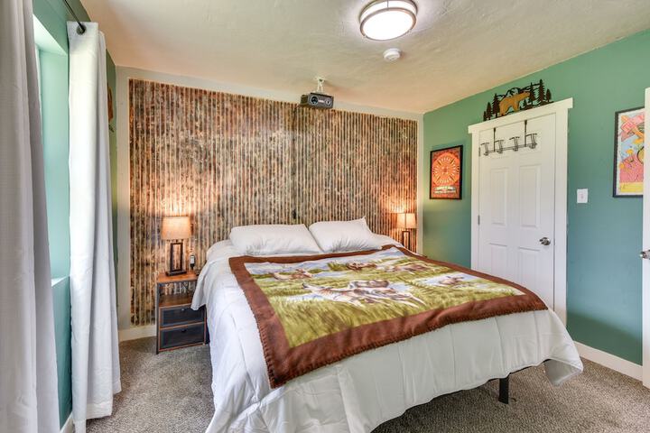 Pet-friendly Clearfield Home Near Hill Afb!