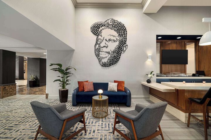 The American Hotel Atlanta Downtown Tapestry Collection by Hilton