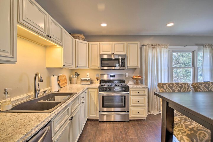 Stylish Pine Plains Home Near Parks & Hiking!
