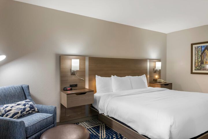Comfort Inn & Suites Hot Springs Midtown