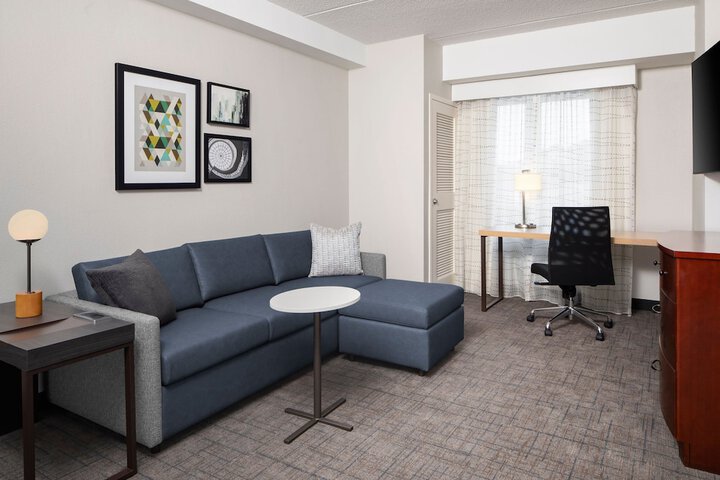 Residence Inn Newport News Airport