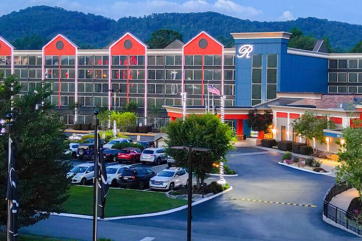 The Ramsey Hotel and Convention Center Pigeon Forge