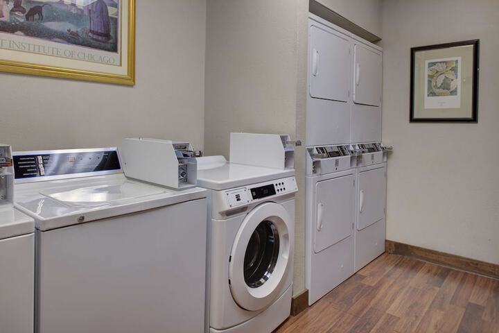 HYATT house Boston / Burlington