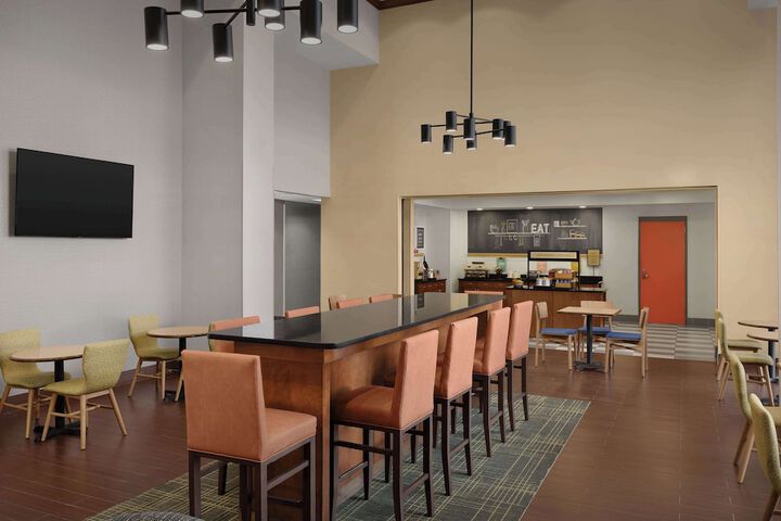 Hampton Inn & Suites Lynchburg