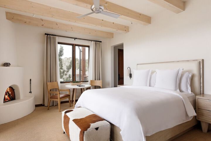 Four Seasons Resort Rancho Encantado Santa Fe