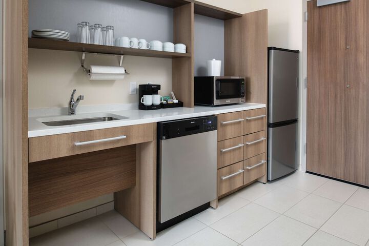 Home2 Suites by Hilton Boise Downtown