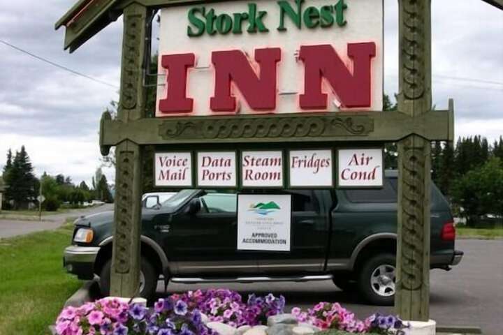 Stork Nest Inn