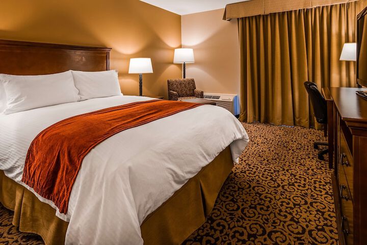 Best Western Tyrolean Lodge