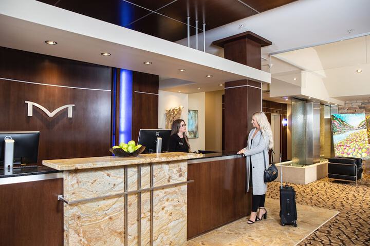 Metterra Hotel on Whyte