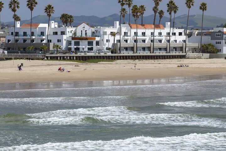Sandcastle Hotel on the Beach