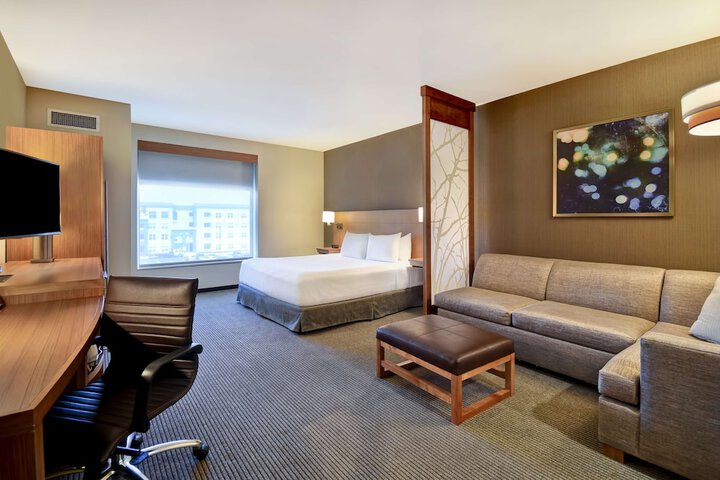Hyatt Place Huntsville / Research Park/ Redstone