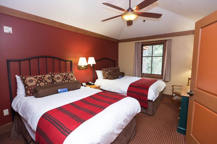 Hyatt Vacation Club at High Sierra Lodge Lake Tahoe