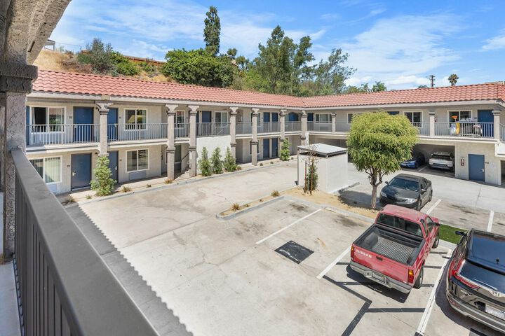 Motel 6 La Mesa CA