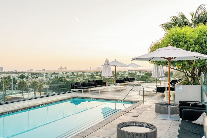 The Godfrey Hotel Hollywood