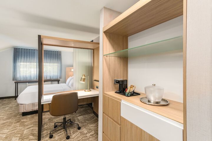SpringHill Suites by Marriott Freeport Brunswick