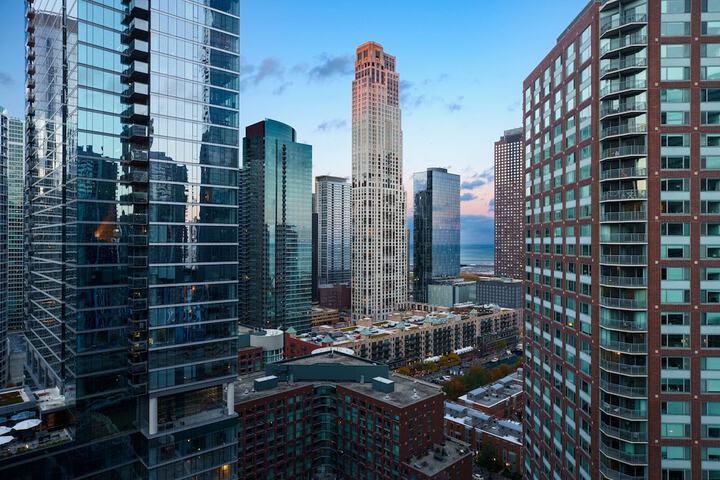 Sheraton Grand Chicago Riverwalk