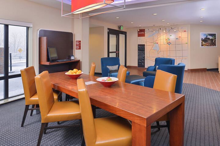 TownePlace Suites Detroit Commerce