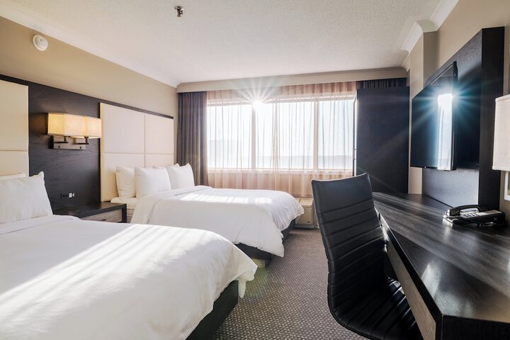 Crowne Plaza Moncton-Downtown by IHG