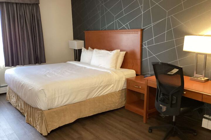 Best Western Glengarry Hotel