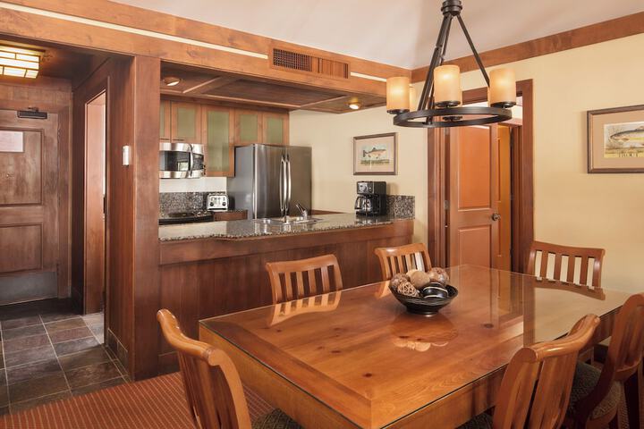 Hyatt Vacation Club at High Sierra Lodge Lake Tahoe