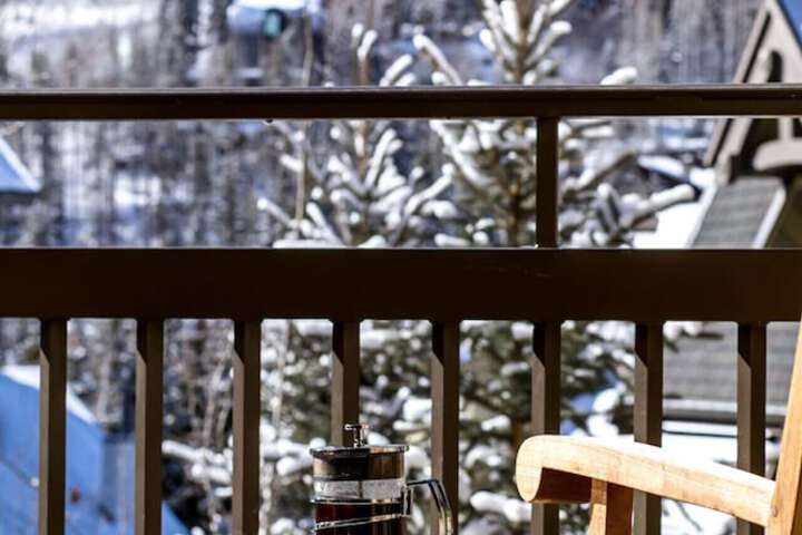Four Seasons Resort and Residences Vail