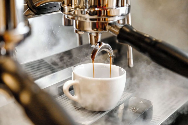 Breakfast/Coffee Service 65 of 86