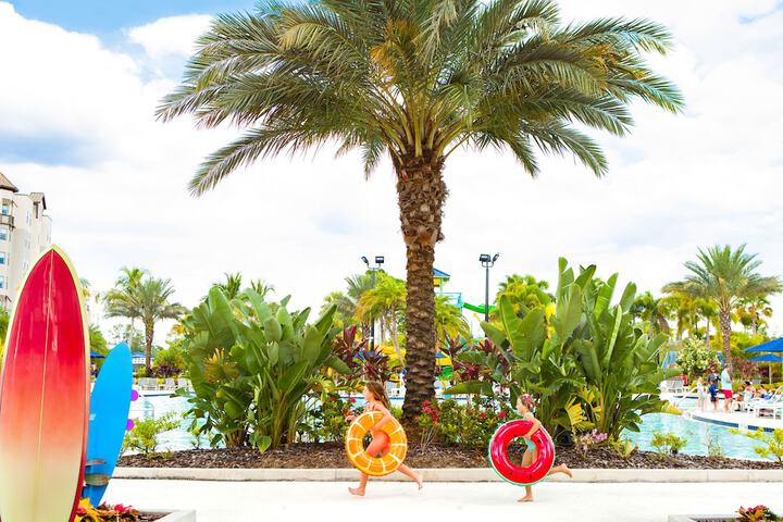 The Grove Resort & Water Park Orlando