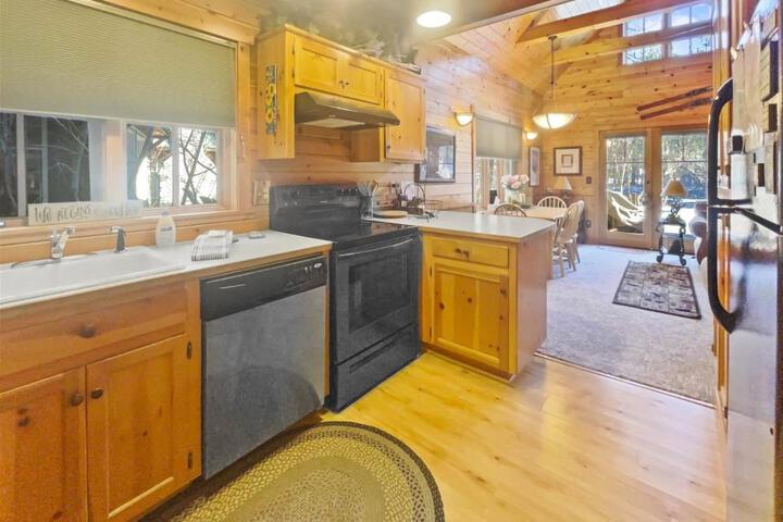 Metolius Cabin 4