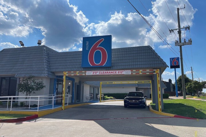 Motel 6 Duncanville TX - Dallas