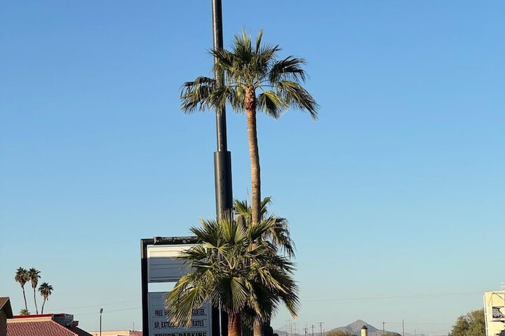 MHO Hotel Eloy Casa Grande near I-10