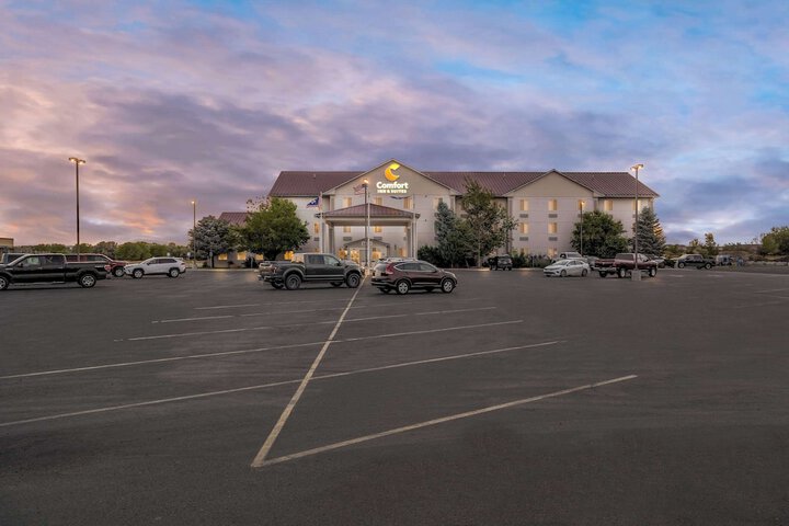Comfort Inn & Suites Riverton