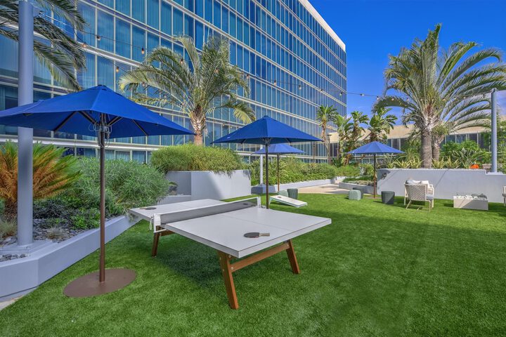 Hilton Anaheim