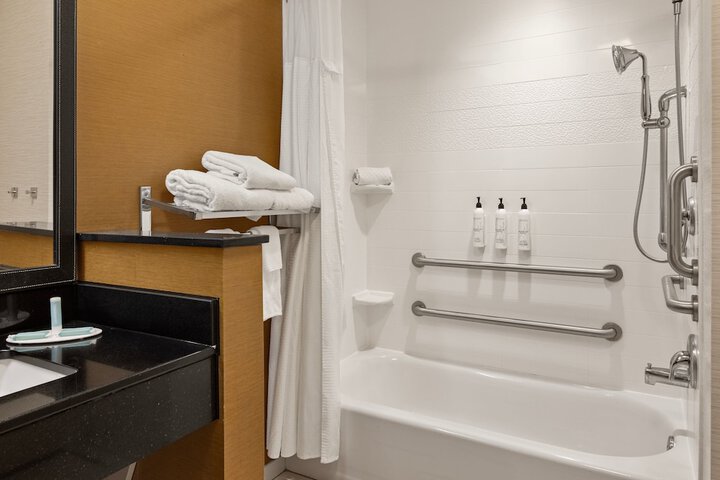 Fairfield Inn & Suites by Marriott Waterloo Cedar Falls