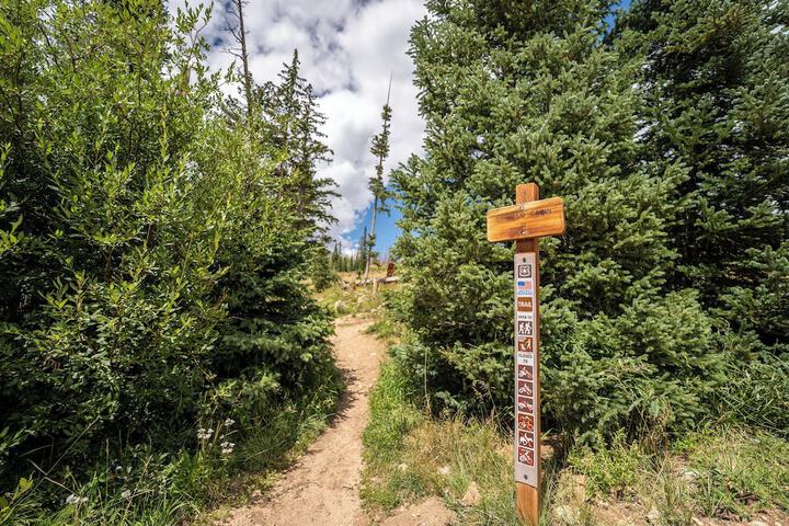 Treehouse #305 Building D by Summit County Mountain Retreats