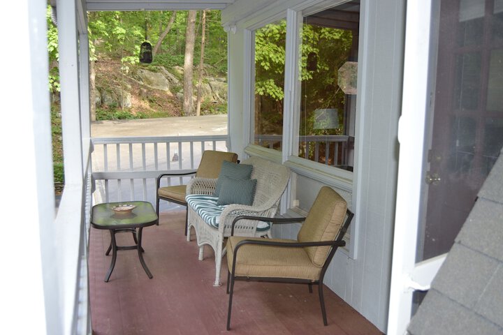 Terrace/Patio 19 of 22