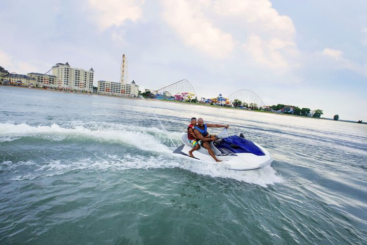 Cedar Points Hotel Breakers