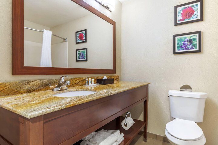Comfort Inn & Suites Temple - Medical Center