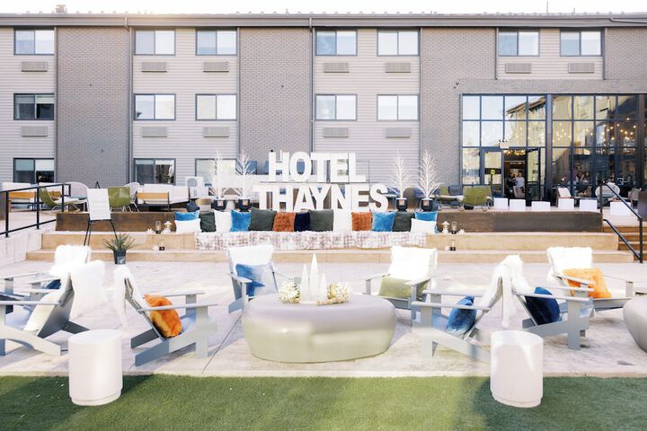 Hotel Thaynes Park City, a Tribute Portfolio Hotel