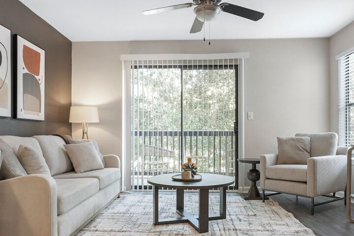 Santa Rosa Beach Apartments Landing