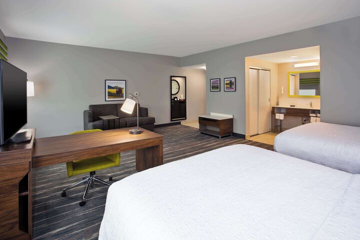 Hampton Inn & Suites Athens-I-65 (Huntsville Area)