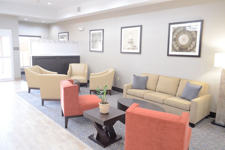 Comfort Suites Northwest - Cy - Fair