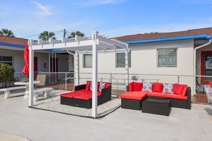 Terrace/Patio 165 of 166