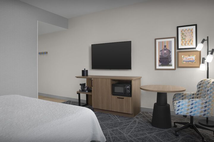 Hampton Inn & Suites Laurel MS