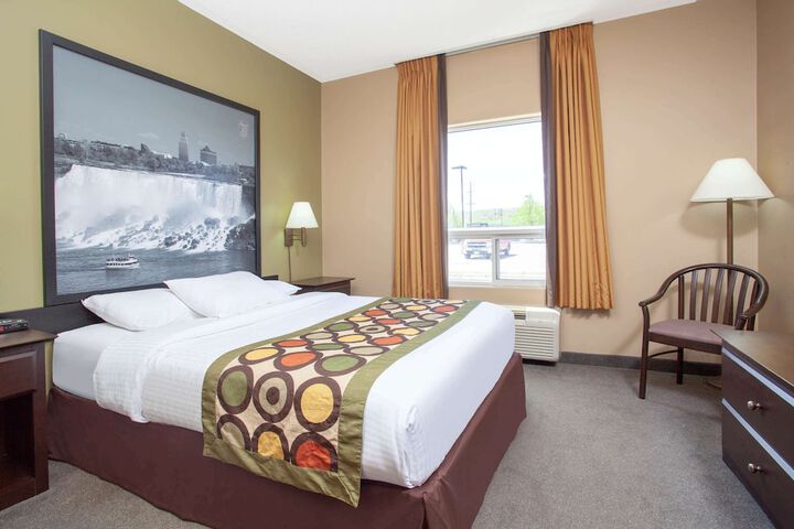Super 8 by Wyndham Midland